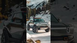 2025 Rivian R2 Electric Midsize SUV suv shorts [upl. by Nuawd]