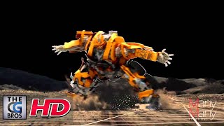 CGI VFX Breakdowns CampC Transformer by Many Many Creations [upl. by Enileuqaj]