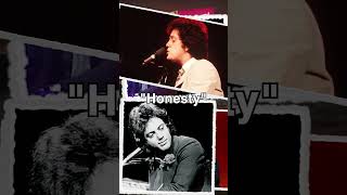 Billy joel  Honesty Lyrics Video billyjoel musiclyrics honesty music [upl. by Gordie]