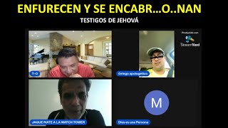 TESTIGOS DE JEHOVÁ ENCABRONADOS [upl. by Wesley669]