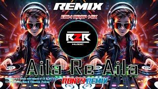 Aila Re Aila  Unique Style Circuit  EDM CLUB MIX  DJ R2R MUSIC [upl. by Anifad844]