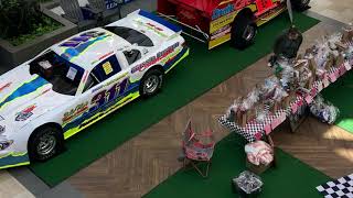 Lebanon Valley race cars 🏎️ at Colonie Center 3824 newyork gopro adventure albanyny [upl. by Brooks503]