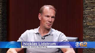 Eye On Detroit  Nicklas Lidstrom [upl. by Ike]