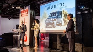 2019 Motor Trend Awards Show from Petersen Automotive Museum [upl. by Zola]