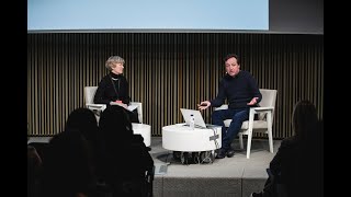 Emmanuel Perrotin  quotThe GlobeTrotting Galleristquot  Talking Galleries 2019 [upl. by Ashling]