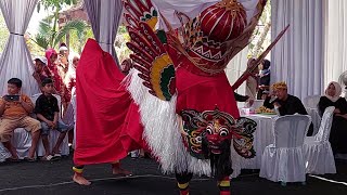 BARONG PREJENG  JAGAD TRESNO WANGI Feat wasta waranggana  live kjon [upl. by Yrrek700]