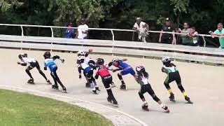 Campeona de patinaje de velocidad 🛼Patín profesional 🛼 ALLISON ORTIZ LANCHEROS 🙏 [upl. by Eneg]