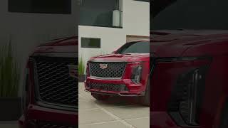 The 2025 Cadillac Escalade V Is Bad To The Bone [upl. by Gilmer892]