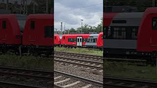 Weitere BR 424 für die SBahn Köln GER [upl. by Andreana298]