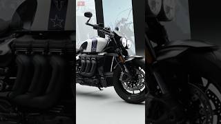 2025 Triumph Rocket 3  New Special Edition triumph rocket3 [upl. by Louanna21]