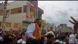 Palandu Macherla tpd CANDIDATE MLA JULAKANTI BRAHMANANDAREDDY  MASS FANS [upl. by Valley]