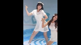 160712 열린음악회 라붐LABOUM  상상더하기  니가 참 좋아 율희 직캠 [upl. by Atinet]