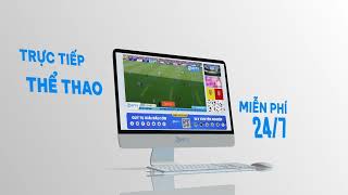 PPTV LIVE  TRỰC TIẾP THỂ THAO BÓNG ĐÁ  ESPORT 247 [upl. by Ytsud]