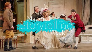 Le nozze di Figaro  National Storytelling Week 2024 [upl. by Westley]