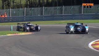 Supercar ChallengeGT amp Prototype Challenge Spa Racing Festival 2018 [upl. by Taylor545]