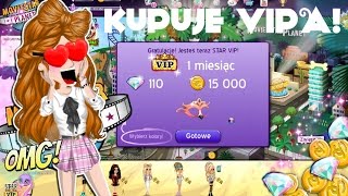 KUPUJĘ VIPA  ZAKŁADAM KLUB NA MSP  MovieStarPlanet I Kawaii MSP I [upl. by Baras721]