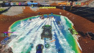 ONRUSH  ps5 loading times  gameplay [upl. by Anil]