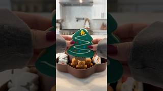 Christmas S’mores christmas christmascookies smores asmr restock satisfying viral short fyp [upl. by Soren]