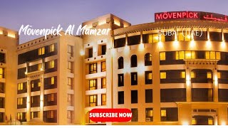 Mövenpick Hotel Apartments Al Mamzar DUBAI [upl. by Shue]