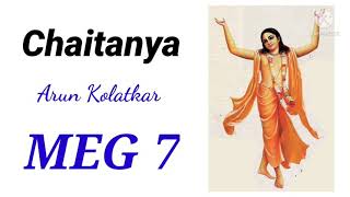 chaitanya by Arun Kolatkar  meg 7  Study room  ignou ma english [upl. by Zachary]