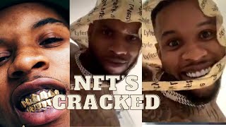 Tory Lanez Sold His NFT Music Crypto For 1 To His Fans Fans Turned Around amp Sold them for 60000 [upl. by Collen]