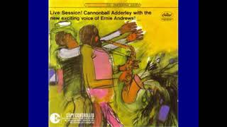 Cannonball Adderley ft Ernie Andrews  Green Door [upl. by Yaja]