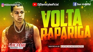 VOLTA RAPARIGA  VITINHO IMPERADOR VERSÃO REGGAE REMIX studiosensacaodoreggae [upl. by Lipson]