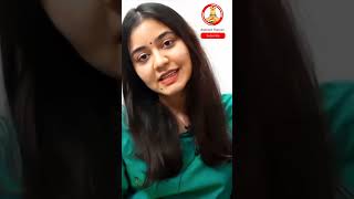 self introduction by ips Anshika Verma ❤️Air  136 shorts youtubeshorts ips upsc [upl. by Yekcor561]