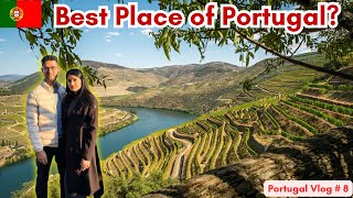 Douro Valley Portugal  Wine Tasting amp Cruise  The Candid Explorers [upl. by Furr96]