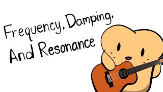 Frequency Damping and Resonance [upl. by Leila]