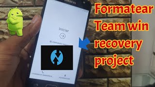 🔄 Formatear TEAM WIN RECOVERY PROJECT 2024 📴✅️ [upl. by Alys]