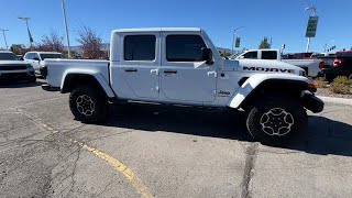 2020 Jeep Gladiator Reno Carson City Northern Nevada Sacramento Elko NV LL204016C [upl. by Eanej]