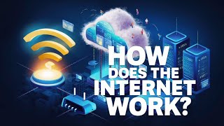 How the Internet Works The Ultimate Guidequot how does the internet work [upl. by Lapotin]