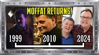 Rule 1 Moffat Lies  Of Course Steven Moffats Returning to DOCTOR WHOIs This Good [upl. by Gerkman690]