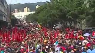 Palabras completas del Presidente Nicolás Maduro en la Marcha de los Invictos 23 Enero 2015 [upl. by Allyson924]