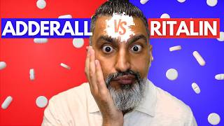 What Is The Best Medication For ADHD  Adderall vs Ritalin [upl. by Clara259]