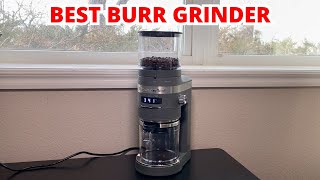 KitchenAid Burr Grinder Review Best Burr Coffee Grinder [upl. by Feldman]