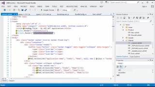 1018  Url Content Bundling amp Minification NuGetServer  ASPNET MVC  UrduHindi [upl. by Peih273]