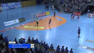 54sport  1 BundesligaHandball Frauen [upl. by Schuh522]