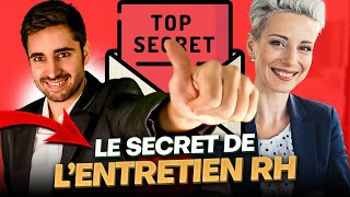 COMMENT RÉUSSIR SON ENTRETIEN RH Mes meilleurs tips et astuces pour séduire le recruteur [upl. by Ashlee]