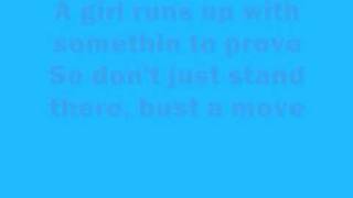 Young MC  Bust A Move Lyrics HQHD [upl. by Attem883]