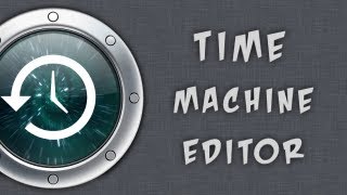 Quick Tips  Change OS X Time Machines backup frequency [upl. by Brnaby]