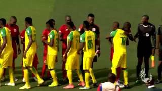 Kano Pillars Vs Abia Warriors  MD 24 Highlight [upl. by Nayhr]