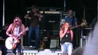 Gretchen Wilson  Here For The Party  Celebrate Virginia Live [upl. by Cofsky]