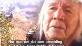 Indigenous Native American Prophecy  Elders Speak Part 1 [upl. by Ebby]