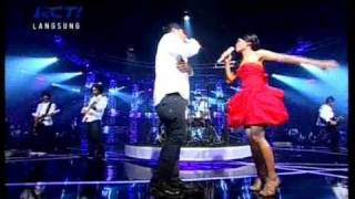 UNGU feat Andien  SAAT BAHAGIA Live  RCTI [upl. by Abe]