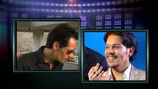 Marc Anthony se sorprende al conocer al Colombiano yo me llamo Marc anthony  YERICK REY [upl. by Rayburn]