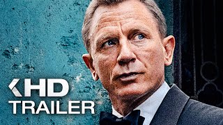 JAMES BOND 007 No Time To Die Trailer 2021 [upl. by Ennywg]