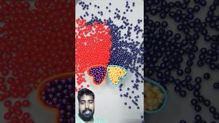 Marbles bolls ll satisfying oddlysatisfying colorful beads [upl. by Adnahsal113]