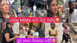 ଆସିଗଲା ଜନ୍ମଦିନ ଗିଫ୍ଟ Misty ଆଉ Puchkin ର🥰Mahi କୁ କେମିତି ଦେଖୁଚି Gul🥺କେମିତି ବସିଛି କୁକୁର ଉପରେ ସେ ଛୁଆ😂 [upl. by Parette595]